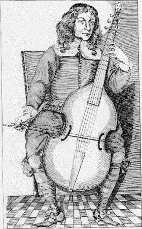 Viol Player