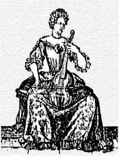 A Viol Player