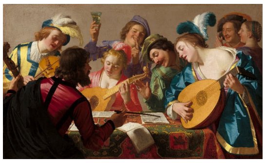 Madrigal Singers